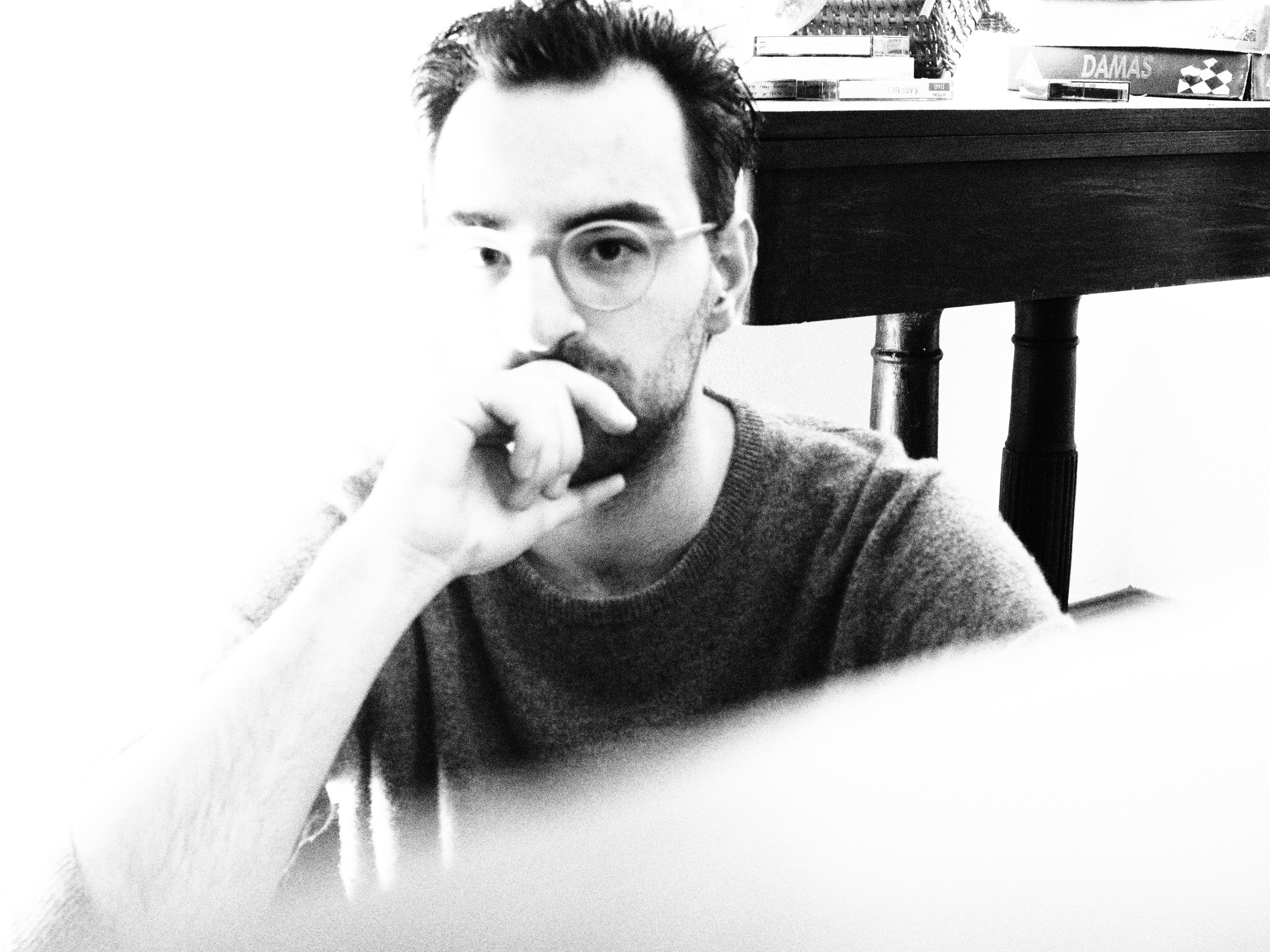 Portrait of Guilherme Fontes